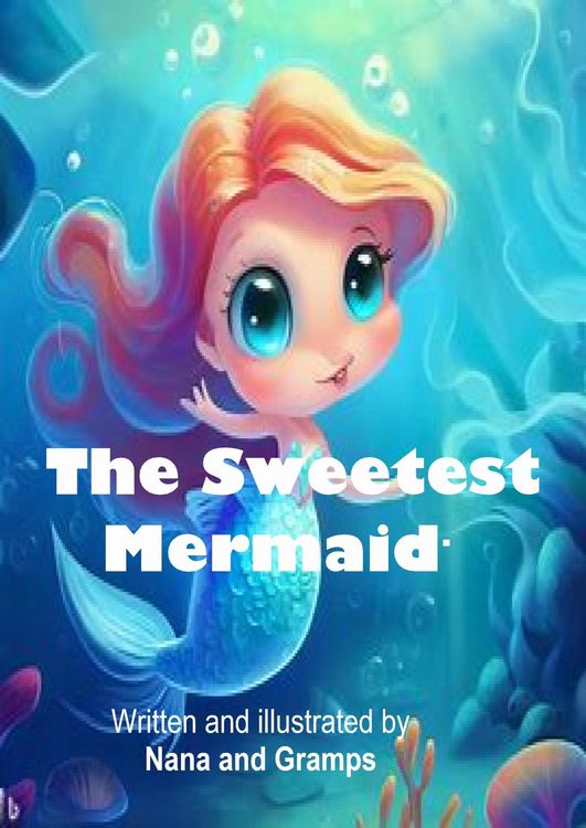 Produktbild: The Sweetest Mermaid