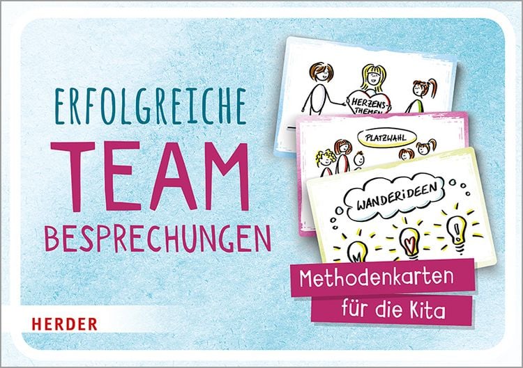 Produktbild: Erfolgreiche Teambesprechungen