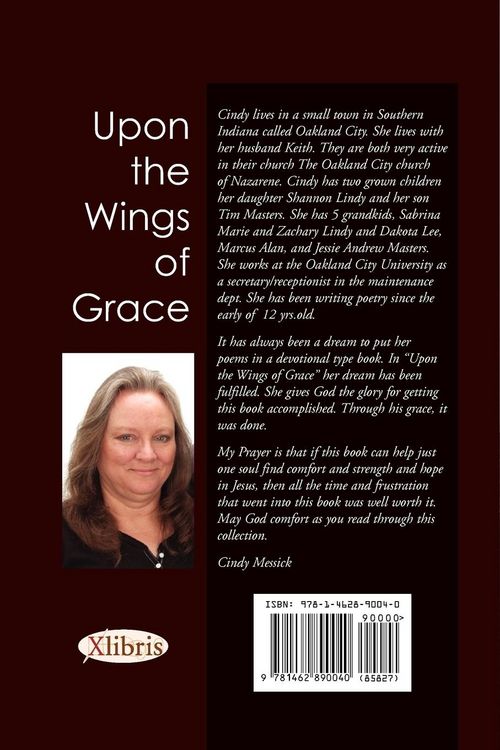 Produktbild: Upon the Wings of Grace