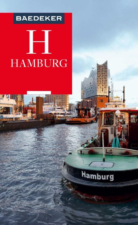 Produktbild: Baedeker Reiseführer E-Book Hamburg