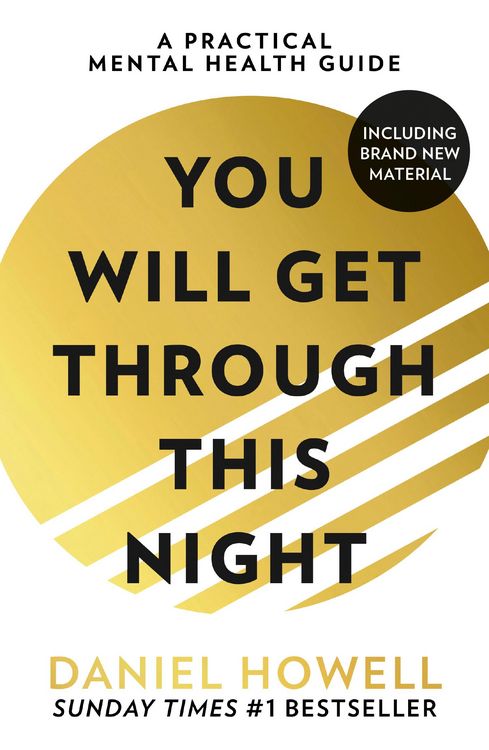 Produktbild: You Will Get Through This Night