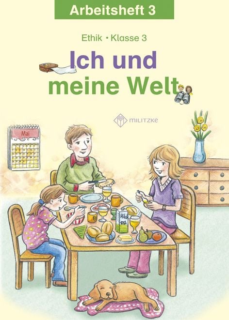 Produktbild: Ich und meine Welt