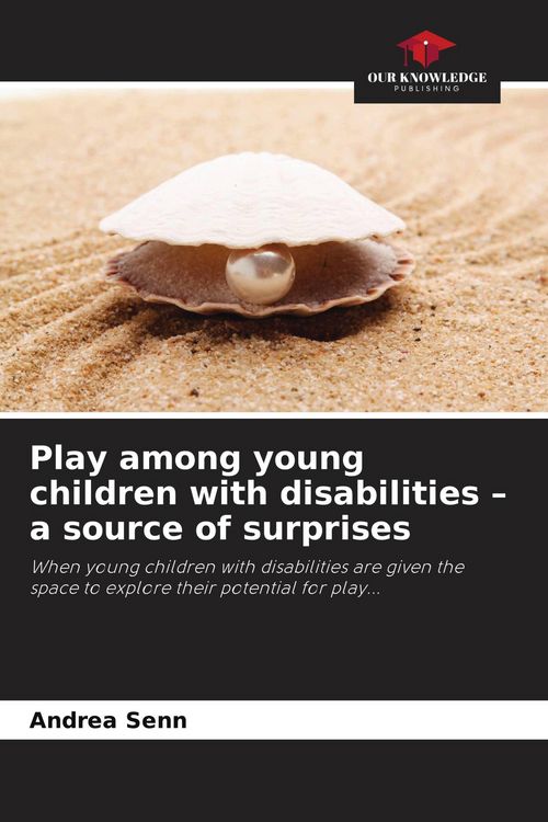 Produktbild: Play among young children with disabilities - a source of surprises