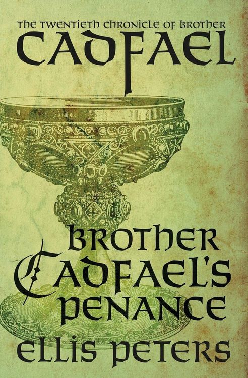 Produktbild: Brother Cadfael's Penance