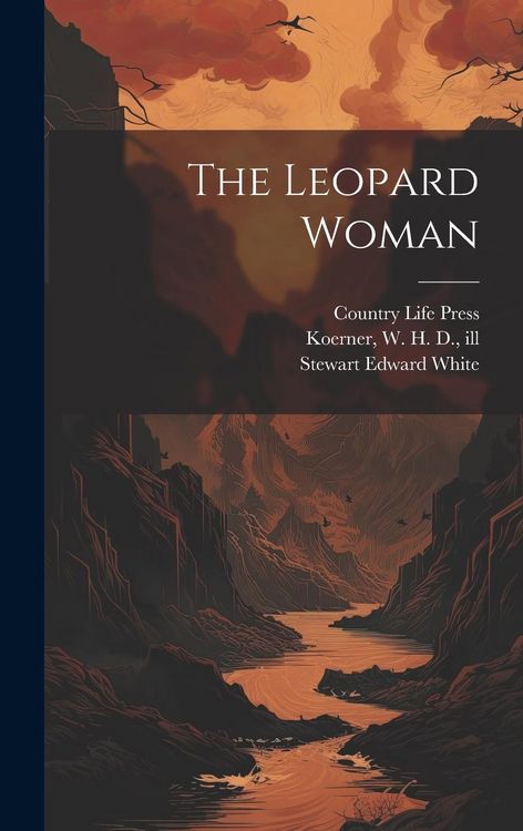 Produktbild: The Leopard Woman