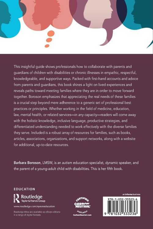 Produktbild: Disability in the Family