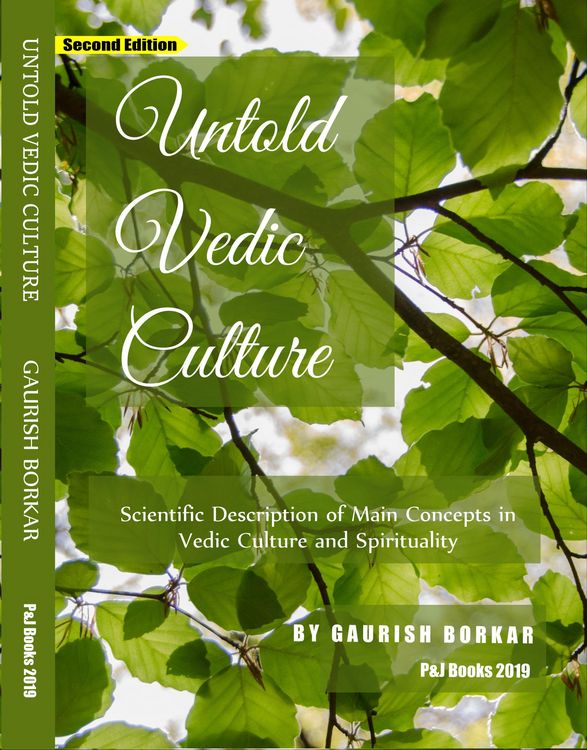 Produktbild: Untold Vedic Culture