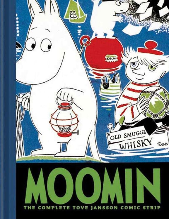 Produktbild: Moomin Book Three