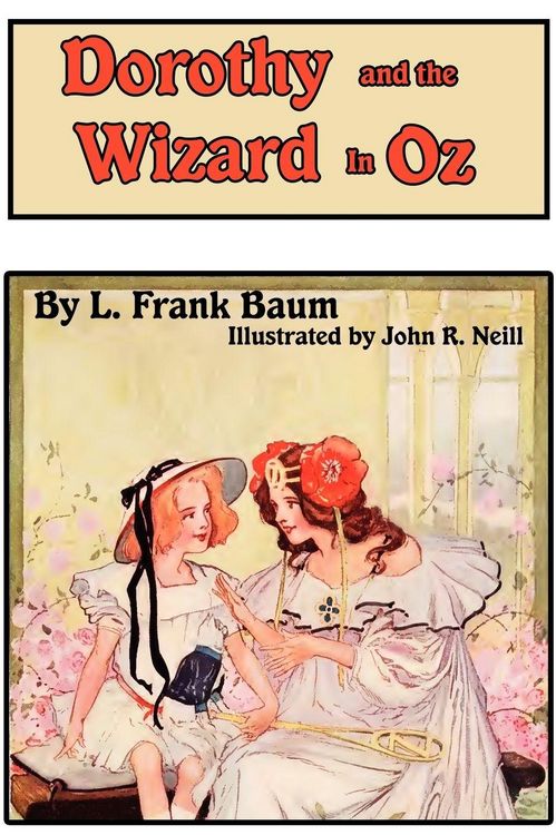 Produktbild: Dorothy and the Wizard in Oz