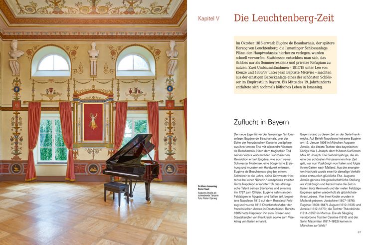 Produktbild: Ismaning &ndash; so sch&ouml;n und so friedlich