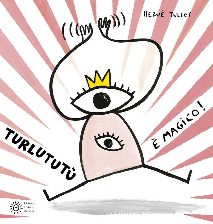Produktbild: Turlutut&ugrave; &egrave; magico!