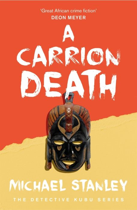 Produktbild: A Carrion Death (Detective Kubu Book 1)