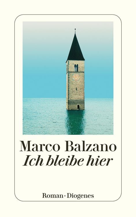 Bild vom Artikel Ich bleibe hier vom Autor Marco Balzano