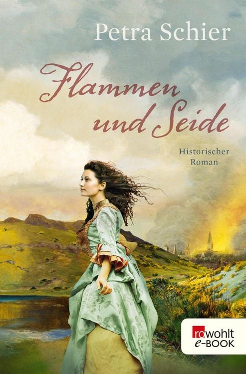 Produktbild: Flammen und Seide