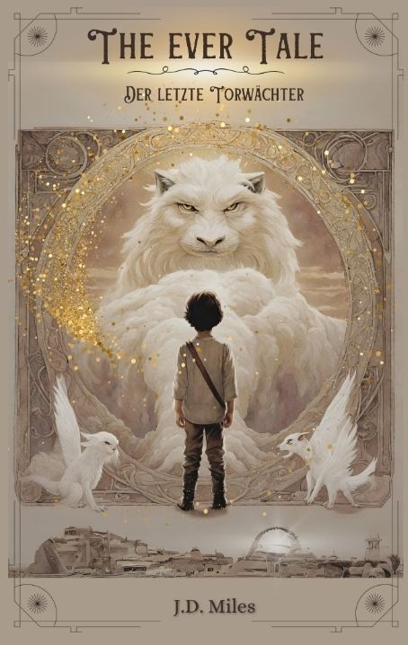 Produktbild: THE EVER TALE