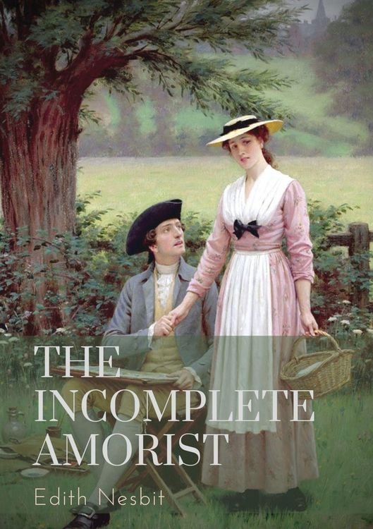 Produktbild: The Incomplete Amorist