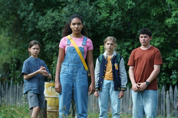 Produktbild: Das fliegende Klassenzimmer (2022)