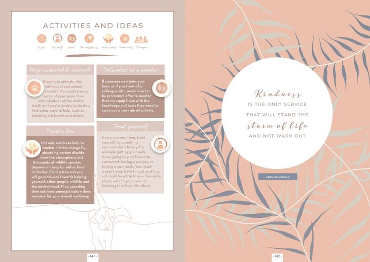 Produktbild: Simple Acts of Kindness