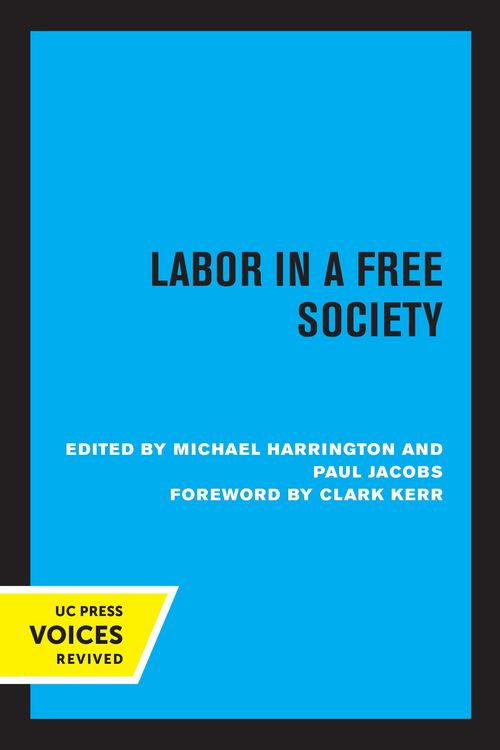 Produktbild: Labor in a Free Society