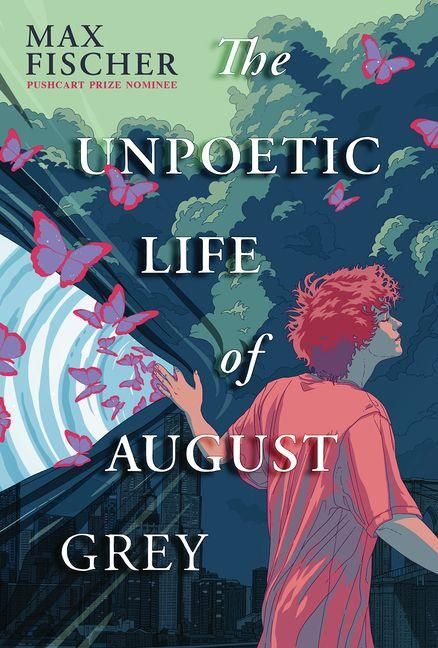 Produktbild: The Unpoetic Life of August Grey