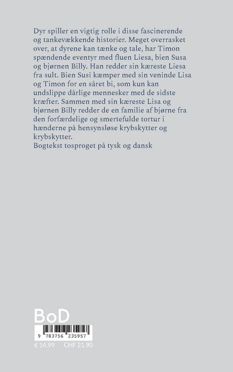 Produktbild: Timon og hans eventyr