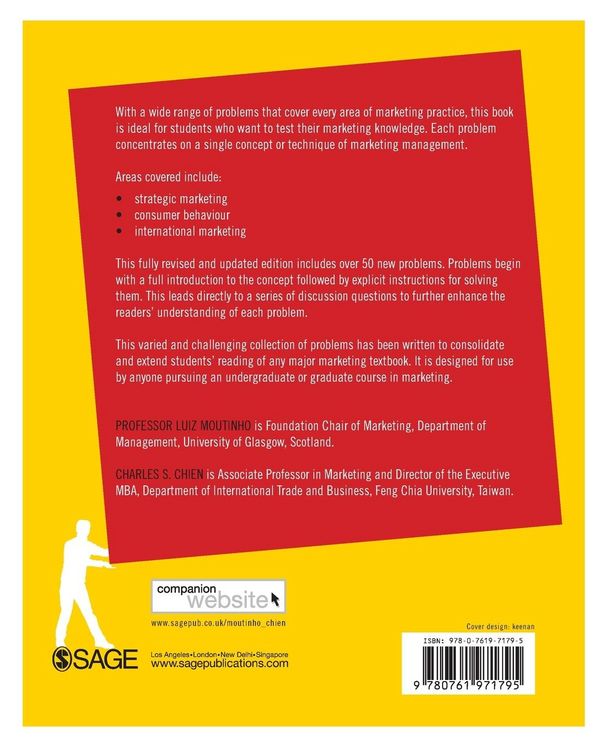 Produktbild: Problems in Marketing