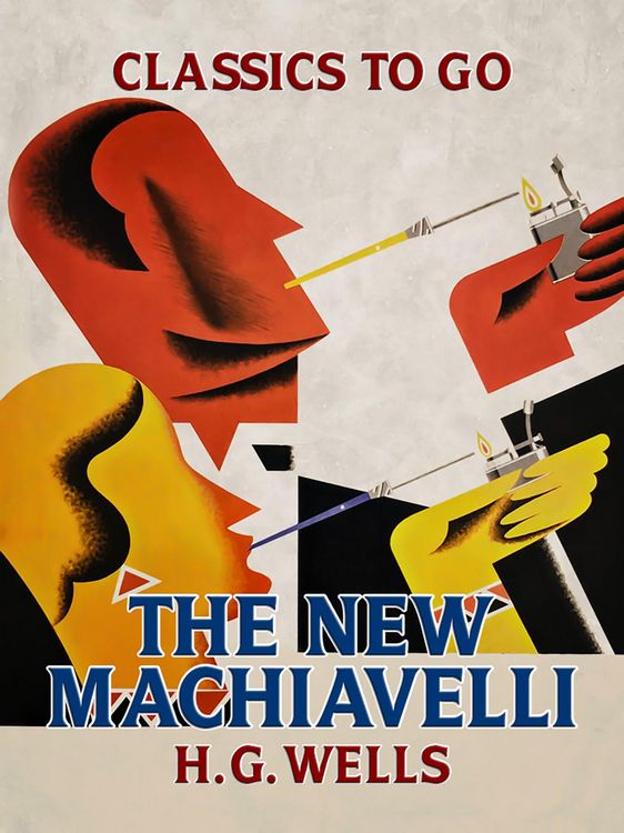 Produktbild: The New Machiavelli