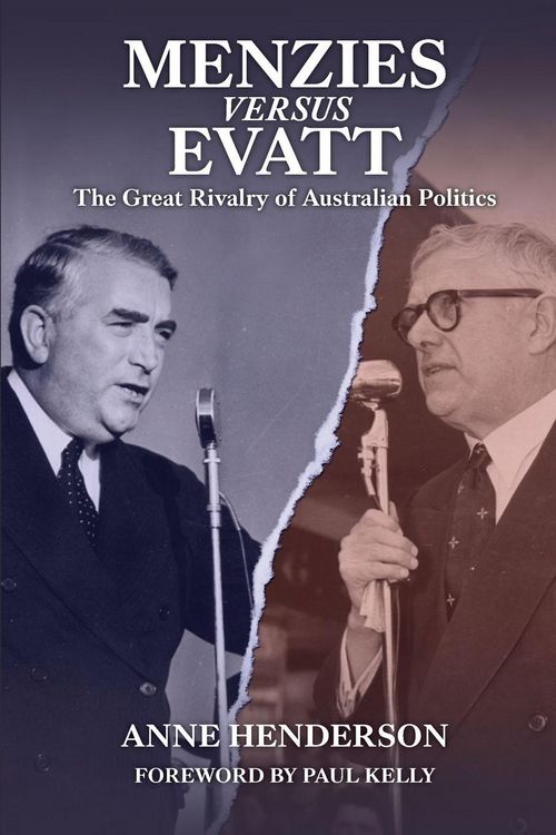 Produktbild: Menzies Vs Evatt