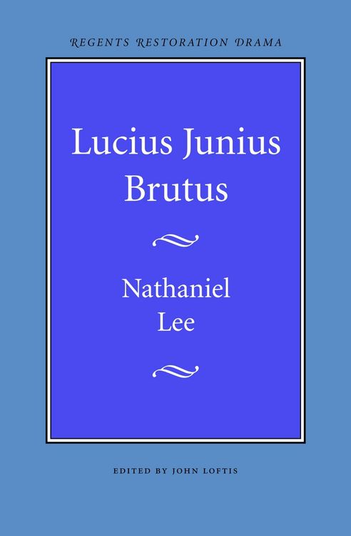 Produktbild: Lucius Junius Brutus