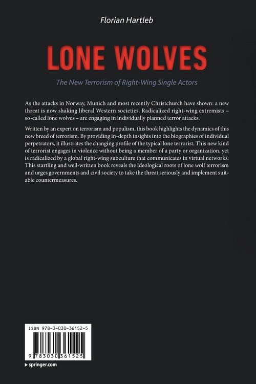 Produktbild: Lone Wolves