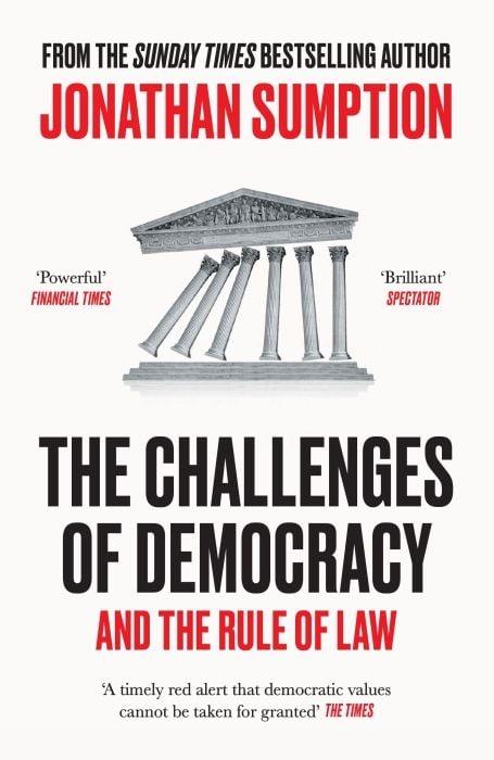 Produktbild: The Challenges of Democracy