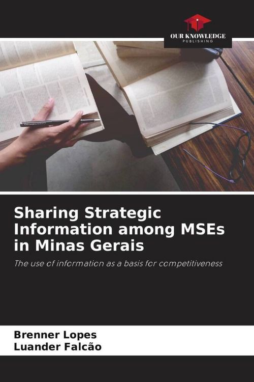 Produktbild: Sharing Strategic Information among MSEs in Minas Gerais