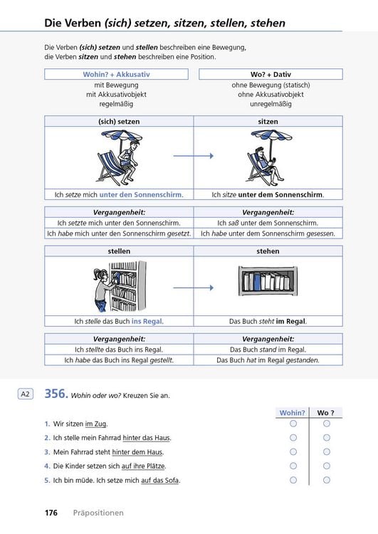 Produktbild: Lern- und &Uuml;bungsgrammatik Deutsch als Fremdsprache