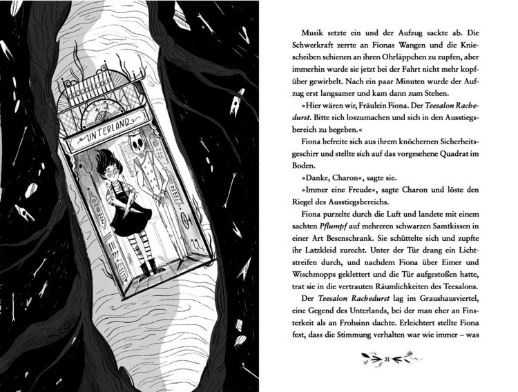 Produktbild: Fiona gegen die Zeit