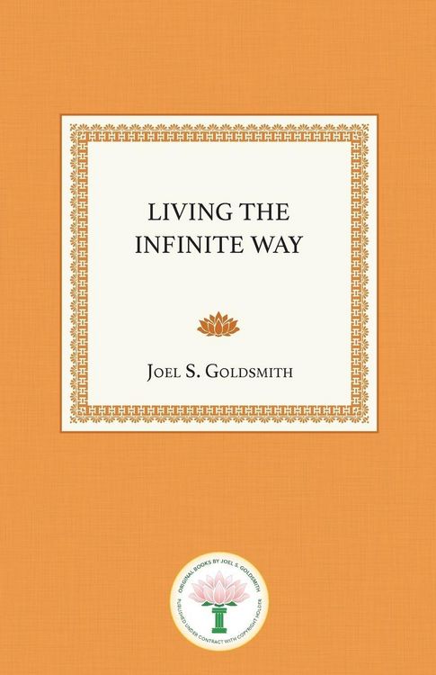 Produktbild: Living the Infinite Way