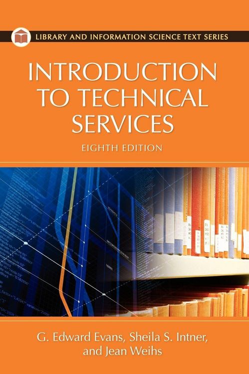 Produktbild: Introduction to Technical Services