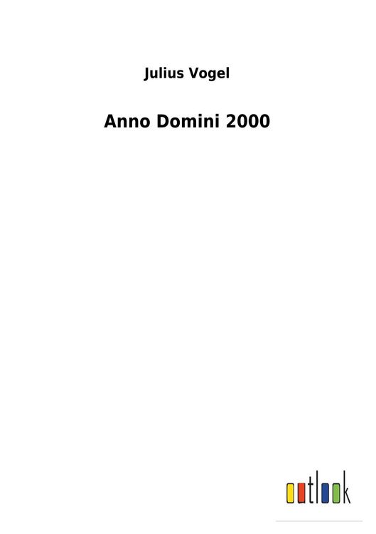 Produktbild: Anno Domini 2000