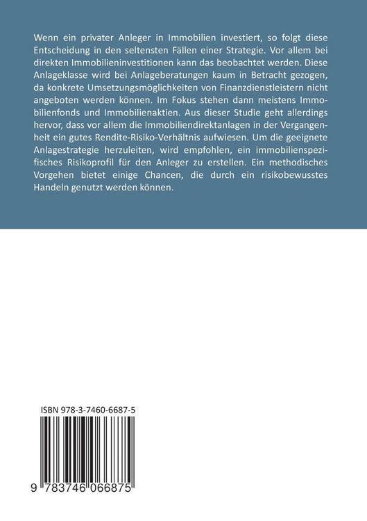 Produktbild: Erfolgreich in Immobilien investieren - eine Frage der Strategie