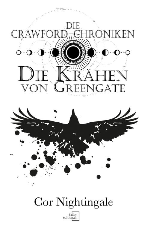 Produktbild: Die Kr&auml;hen von Greengate