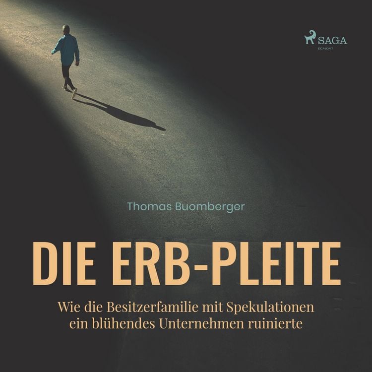 Produktbild: Die Erb-Pleite (Ungek&uuml;rzt)