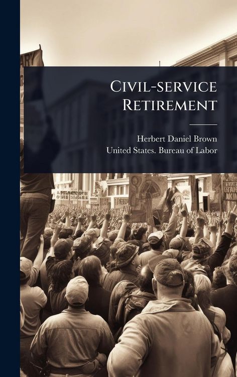Produktbild: Civil-service Retirement