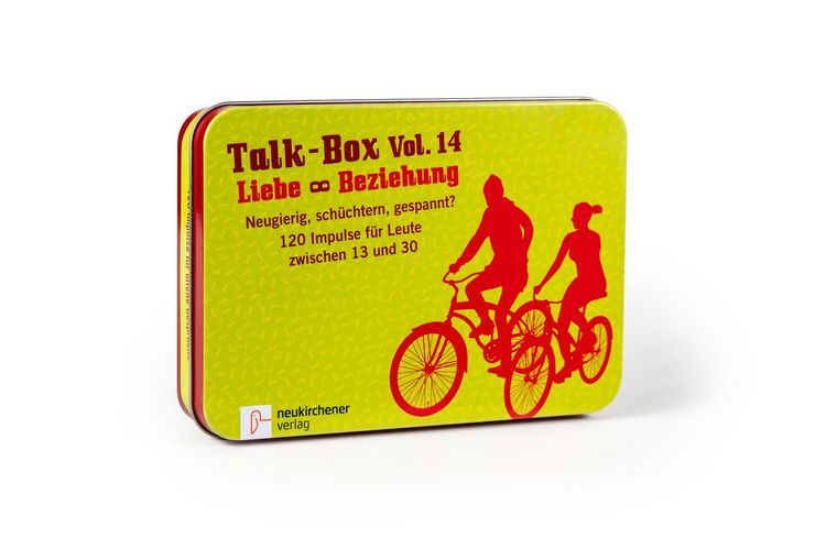 Produktbild: Talk-Box, Liebe & Beziehung (Spiel)