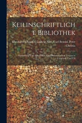 Produktbild: Keilinschriftliche Bibliothek