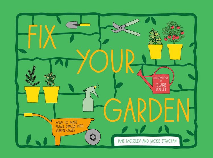 Produktbild: Fix Your Garden