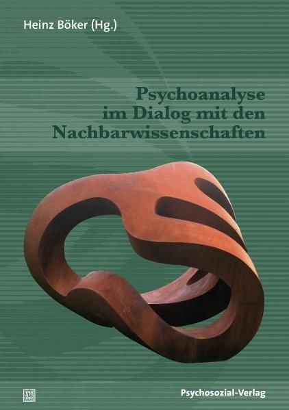 Produktbild: Psychoanalyse im Dialog mit den Nachbarwissenschaften