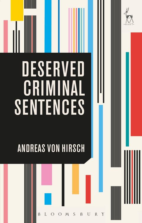 Produktbild: Deserved Criminal Sentences