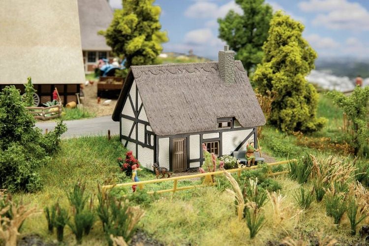 Produktbild: Faller 131317 H0 Kleines norddeutsches Haus
