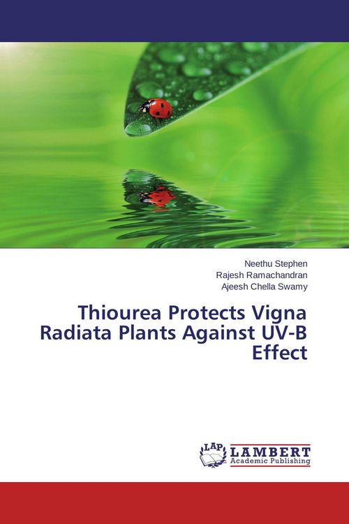 Produktbild: Thiourea Protects Vigna Radiata Plants Against UV-B Effect
