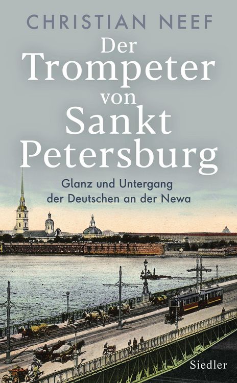 Produktbild: Der Trompeter von Sankt Petersburg