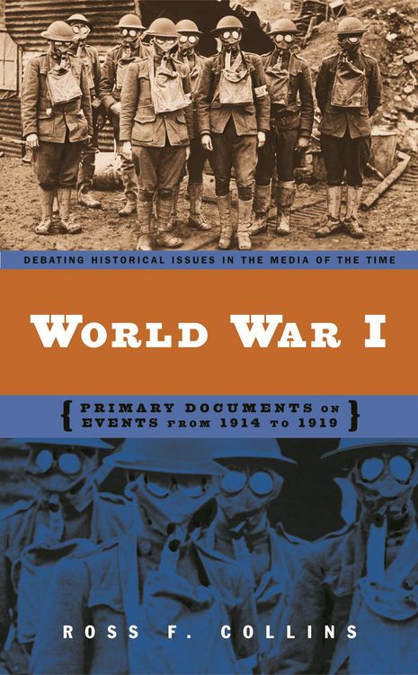 Produktbild: World War I